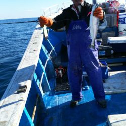 芳陽丸 釣果