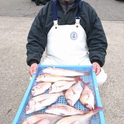 第三共栄丸 釣果