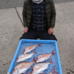 第三共栄丸 釣果