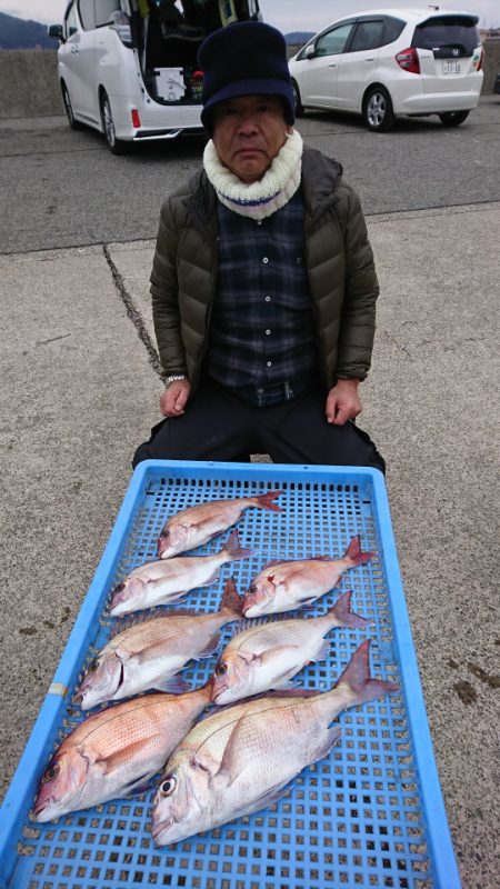 第三共栄丸 釣果