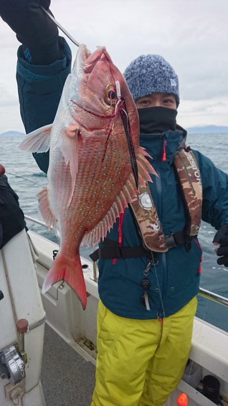 ARCADIAⅡ （アルカディアⅡ） 釣果…