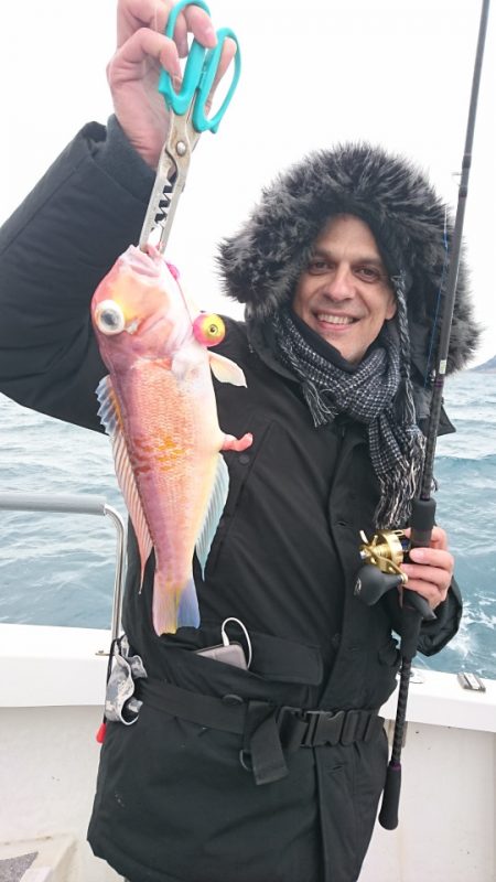 ARCADIAⅡ (アルカディアⅡ) 釣果