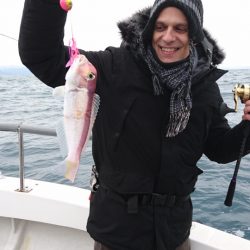 ARCADIAⅡ (アルカディアⅡ) 釣果