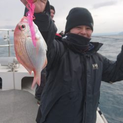 ARCADIAⅡ (アルカディアⅡ) 釣果