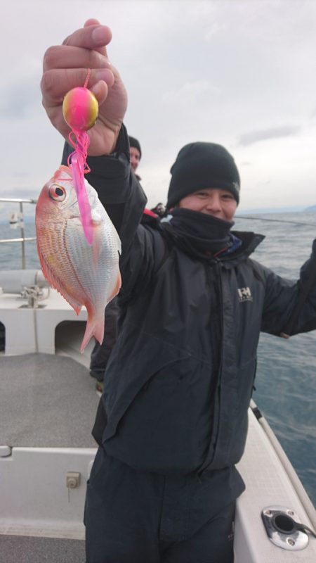 ARCADIAⅡ (アルカディアⅡ) 釣果