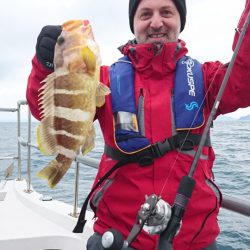 ARCADIAⅡ (アルカディアⅡ) 釣果