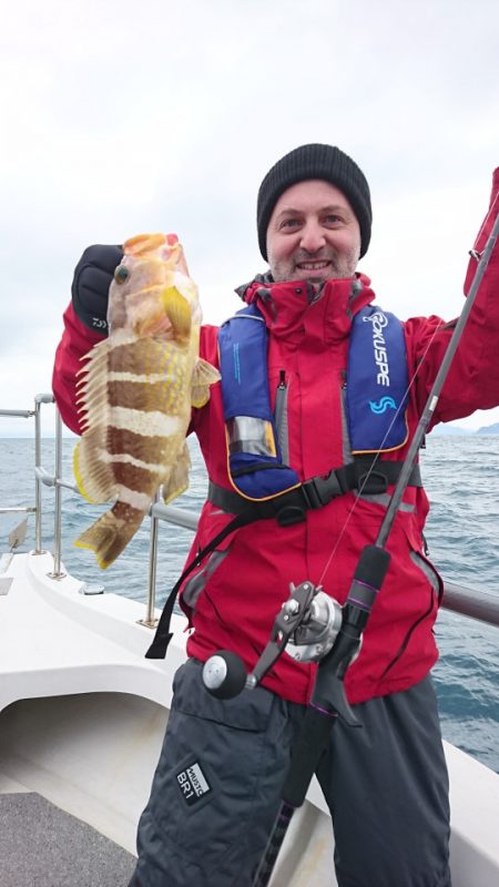 ARCADIAⅡ (アルカディアⅡ) 釣果