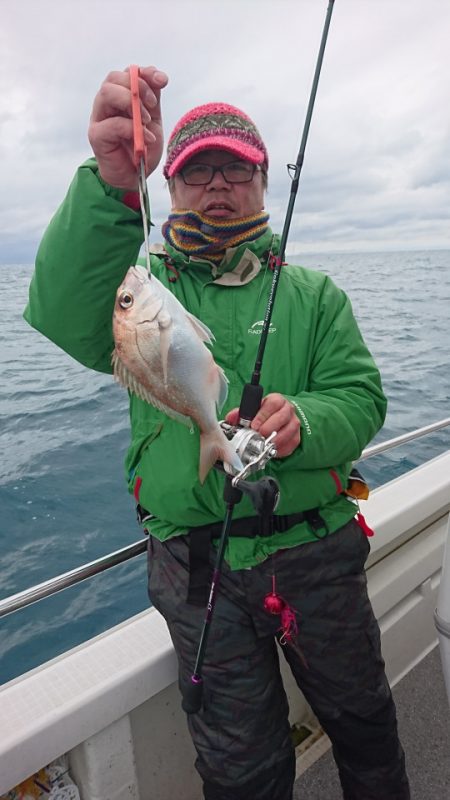 ARCADIAⅡ (アルカディアⅡ) 釣果