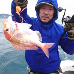 ARCADIAⅡ (アルカディアⅡ) 釣果