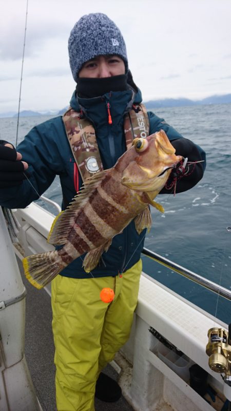 ARCADIAⅡ (アルカディアⅡ) 釣果