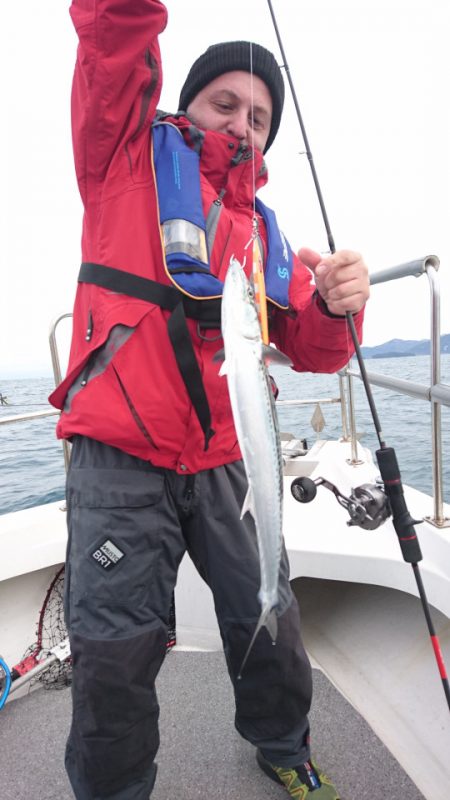 ARCADIAⅡ (アルカディアⅡ) 釣果