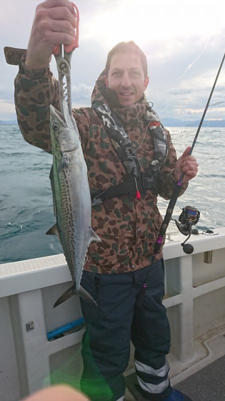 ARCADIAⅡ (アルカディアⅡ) 釣果