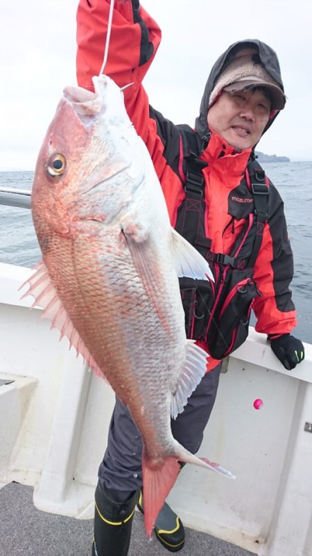 ARCADIAⅡ （アルカディアⅡ） 釣果…