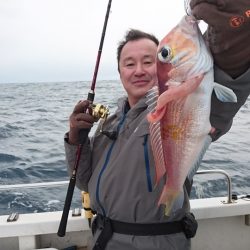 ARCADIAⅡ (アルカディアⅡ) 釣果