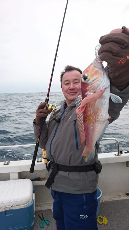 ARCADIAⅡ (アルカディアⅡ) 釣果