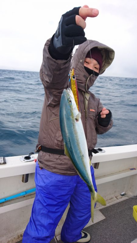 ARCADIAⅡ (アルカディアⅡ) 釣果