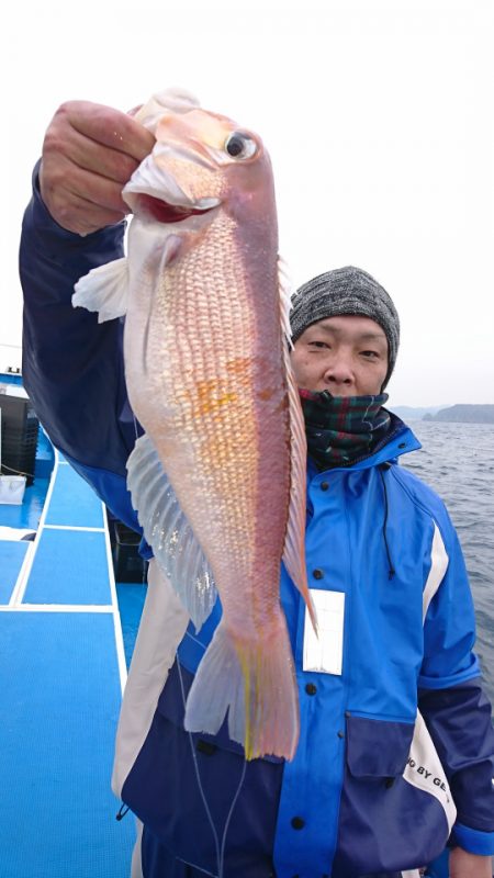 第三共栄丸 釣果