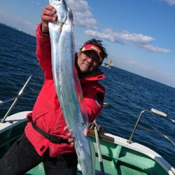 金沢八景鴨下丸 釣果