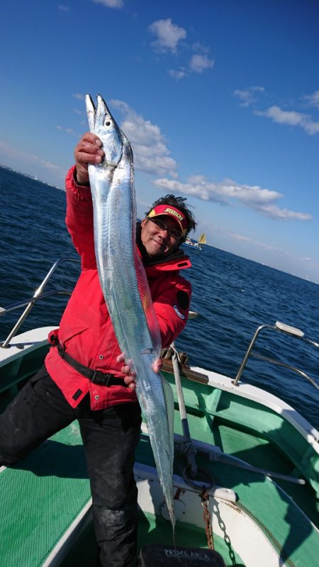 金沢八景鴨下丸 釣果