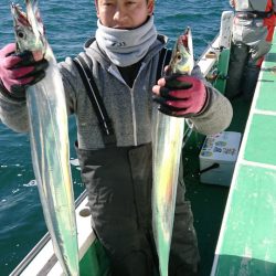 金沢八景鴨下丸 釣果