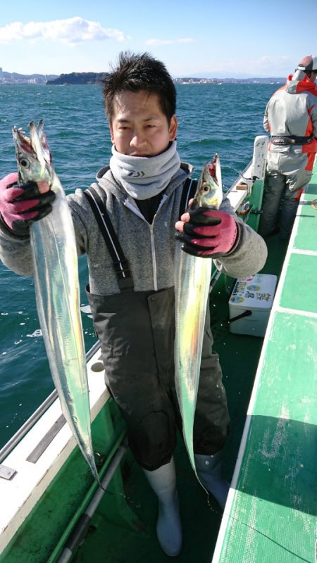 金沢八景鴨下丸 釣果