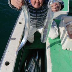 金沢八景鴨下丸 釣果