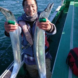 金沢八景鴨下丸 釣果