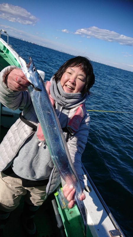 金沢八景鴨下丸 釣果