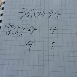 金沢八景鴨下丸 釣果