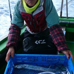 小島丸 釣果