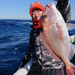 だて丸 釣果