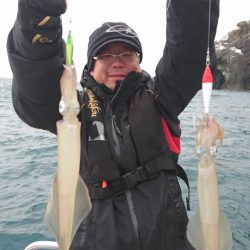 ARCADIAⅡ (アルカディアⅡ) 釣果