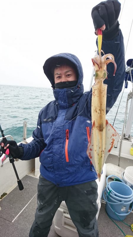 ARCADIAⅡ （アルカディアⅡ） 釣果…