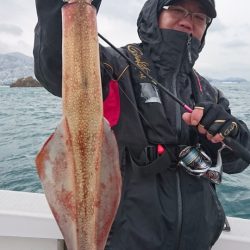 ARCADIAⅡ (アルカディアⅡ) 釣果