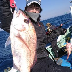 だて丸 釣果