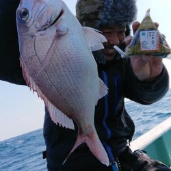 だて丸 釣果