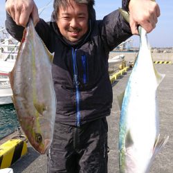 だて丸 釣果