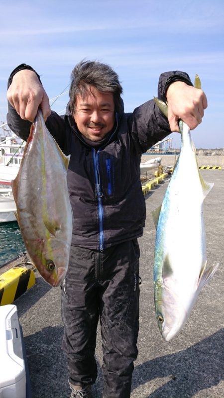 だて丸 釣果