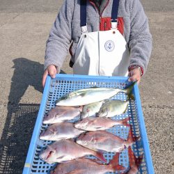 第三共栄丸 釣果