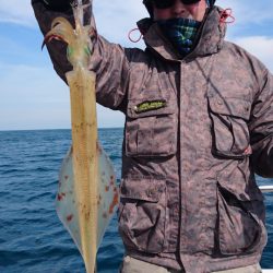 ARCADIAⅡ (アルカディアⅡ) 釣果