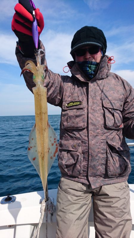 ARCADIAⅡ （アルカディアⅡ） 釣果…