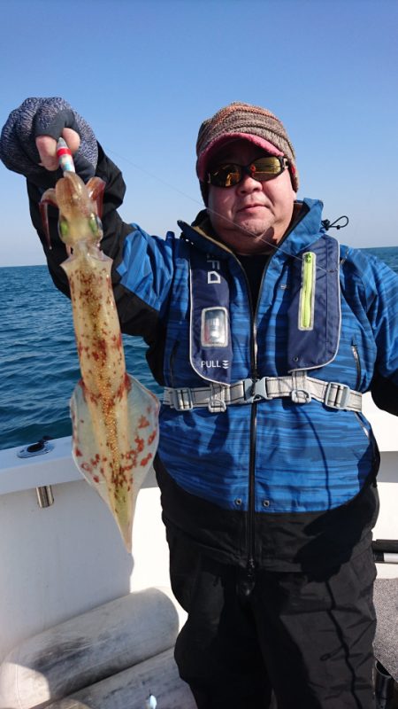 ARCADIAⅡ (アルカディアⅡ) 釣果