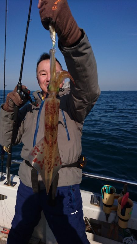 ARCADIAⅡ (アルカディアⅡ) 釣果