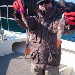 ARCADIAⅡ (アルカディアⅡ) 釣果