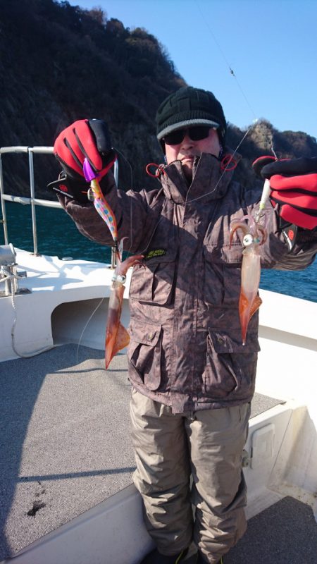 ARCADIAⅡ (アルカディアⅡ) 釣果