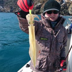 ARCADIAⅡ (アルカディアⅡ) 釣果