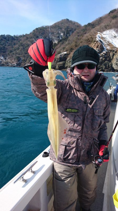 ARCADIAⅡ (アルカディアⅡ) 釣果