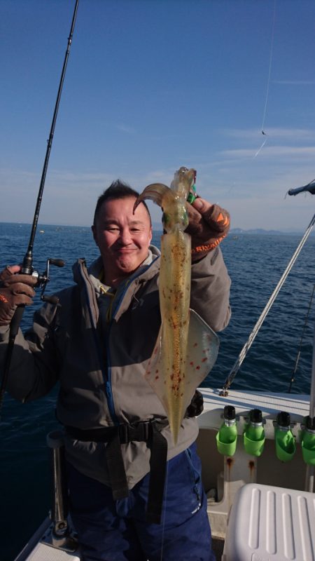 ARCADIAⅡ (アルカディアⅡ) 釣果