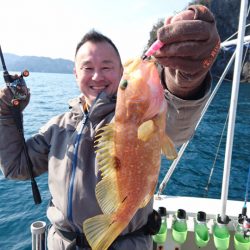 ARCADIAⅡ (アルカディアⅡ) 釣果