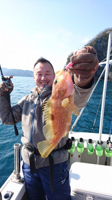 ARCADIAⅡ (アルカディアⅡ) 釣果